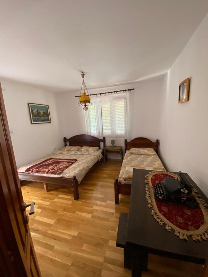 Guest House Radoman Вірпазар Екстер'єр фото